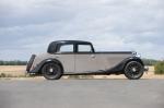 Bentley 3&frac12;-Litre Sports Saloon by Park Ward 1935 года